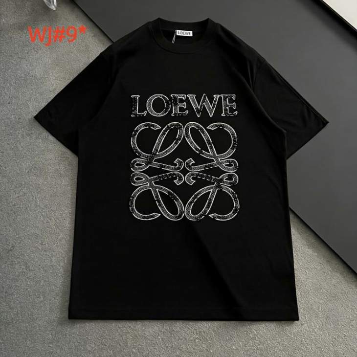 Picture of Loewe T Shirts Short _SKULoeweS-2XL12yr339154